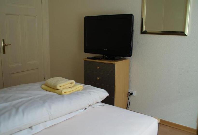 スタンダードシングルルーム, Alt Lüneburger Kutscherstuben