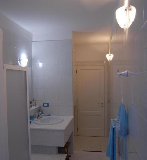 带阳台标准四人间, B&b Filomena