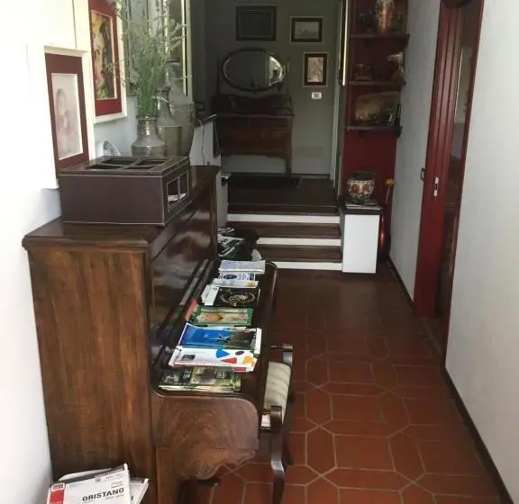 スタンダードルーム, B&b Filomena