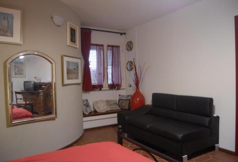 标准间, B&b Filomena