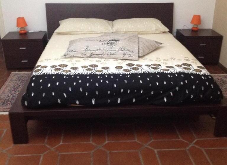 带阳台标准四人间, B&b Filomena