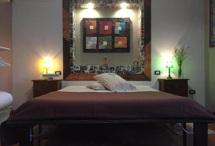 חדר סטנדרט, B&b Filomena