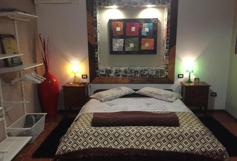 חדר סטנדרט, B&b Filomena