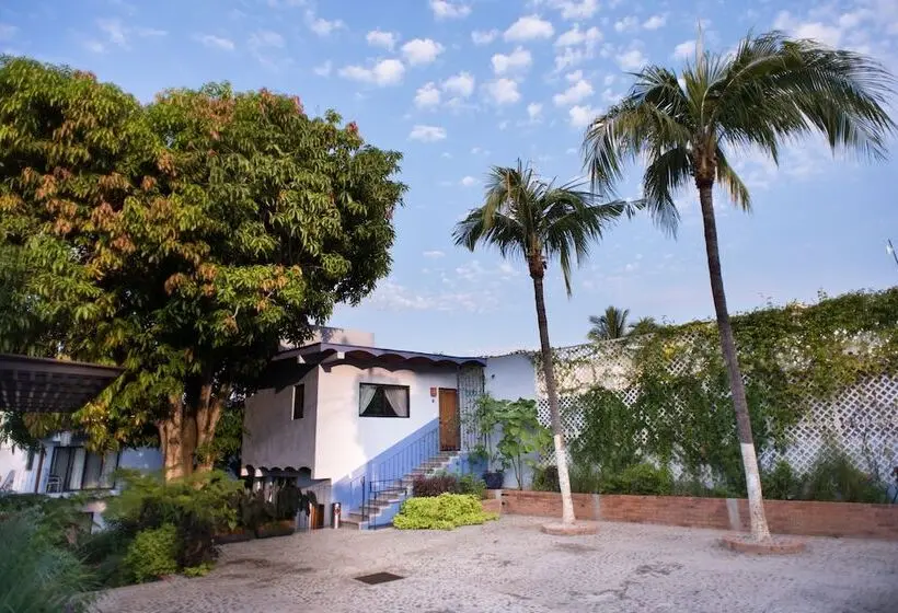 اتاق استاندارد, Casa Nawalli Sayulita Boutique Hotel   Adults Only