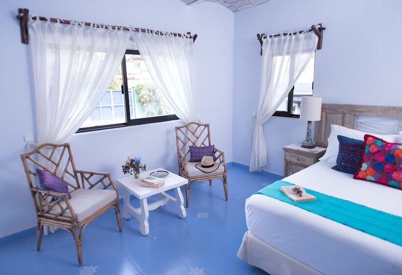 スタンダードルーム, Casa Nawalli Sayulita Boutique Hotel   Adults Only