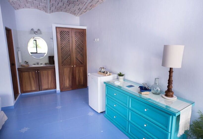 اتاق استاندارد, Casa Nawalli Sayulita Boutique Hotel   Adults Only