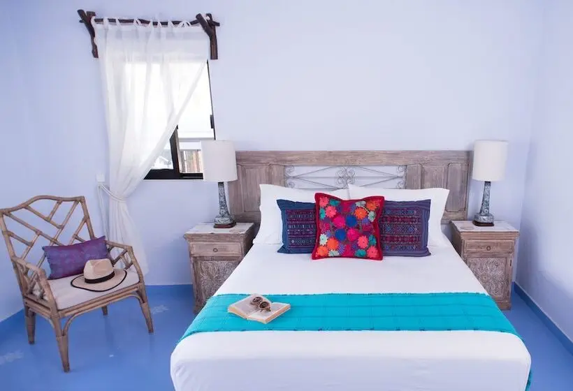 اتاق استاندارد, Casa Nawalli Sayulita Boutique Hotel   Adults Only
