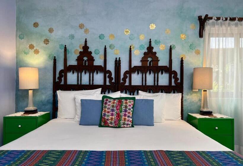 اتاق استاندارد, Casa Nawalli Sayulita Boutique Hotel   Adults Only