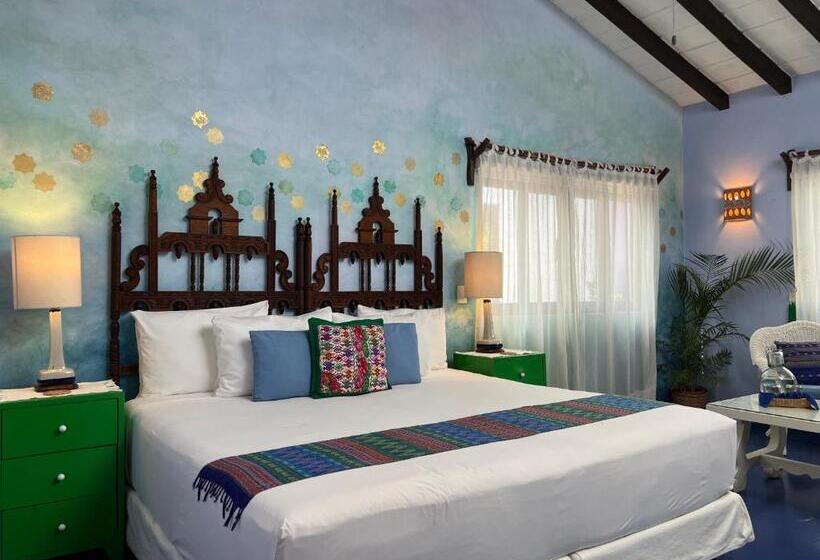 スタンダードルーム, Casa Nawalli Sayulita Boutique Hotel   Adults Only