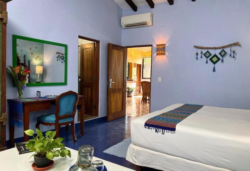 اتاق استاندارد, Casa Nawalli Sayulita Boutique Hotel   Adults Only