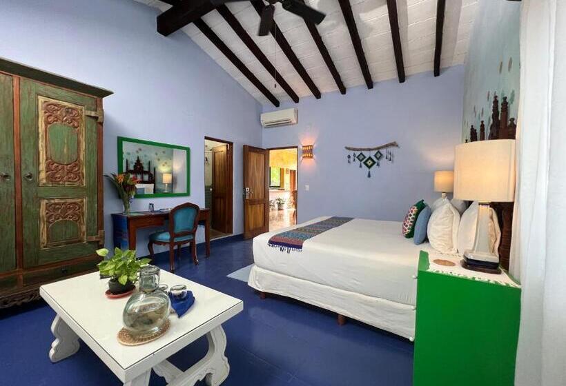 スタンダードルーム, Casa Nawalli Sayulita Boutique Hotel   Adults Only