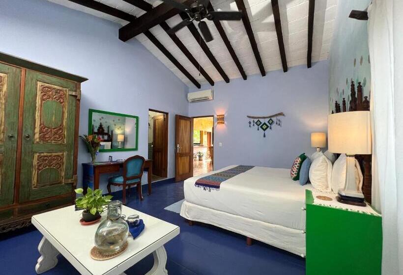 スタンダードルーム, Casa Nawalli Sayulita Boutique Hotel   Adults Only