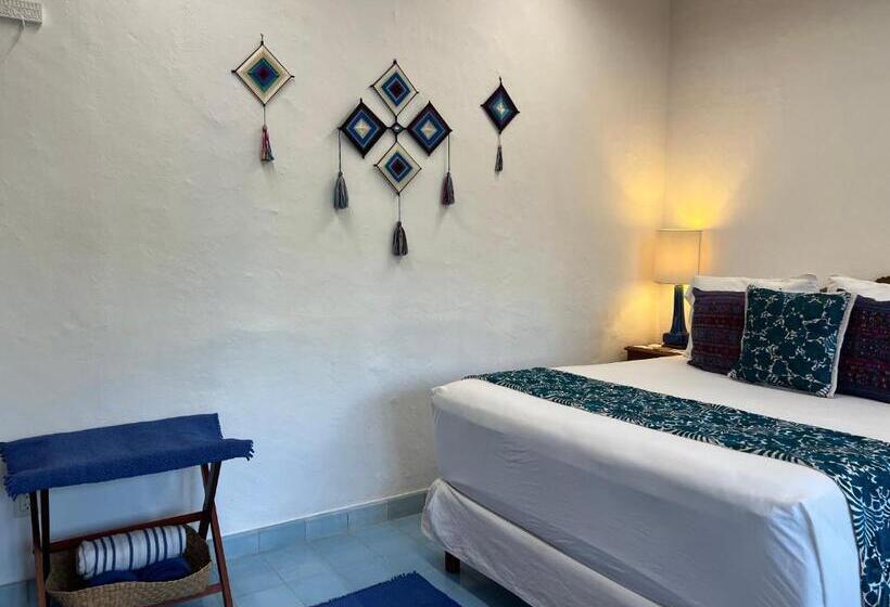 スタンダードスタジオ, Casa Nawalli Sayulita Boutique Hotel   Adults Only