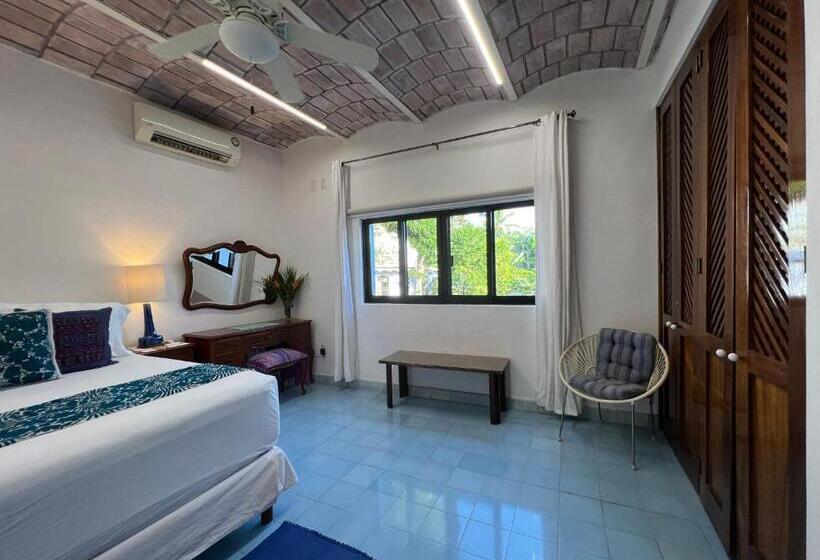 スタンダードスタジオ, Casa Nawalli Sayulita Boutique Hotel   Adults Only