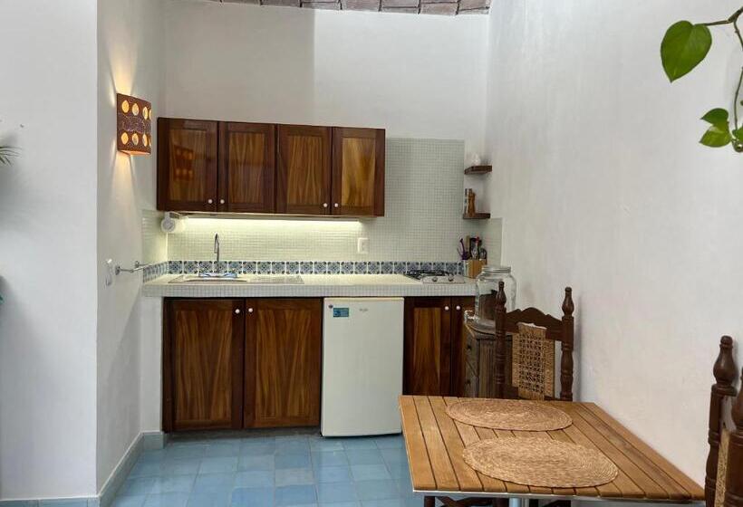 スタンダードスタジオ, Casa Nawalli Sayulita Boutique Hotel   Adults Only