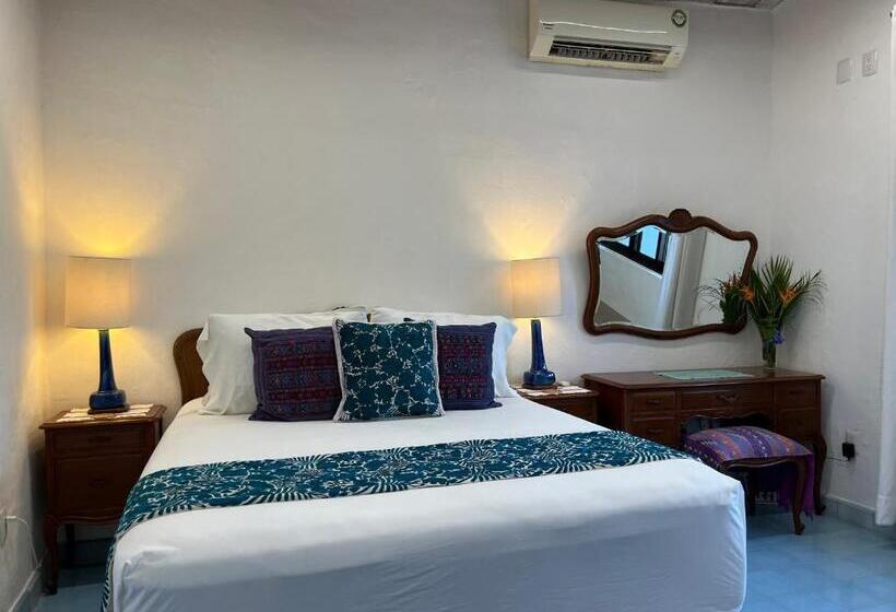 スタンダードスタジオ, Casa Nawalli Sayulita Boutique Hotel   Adults Only