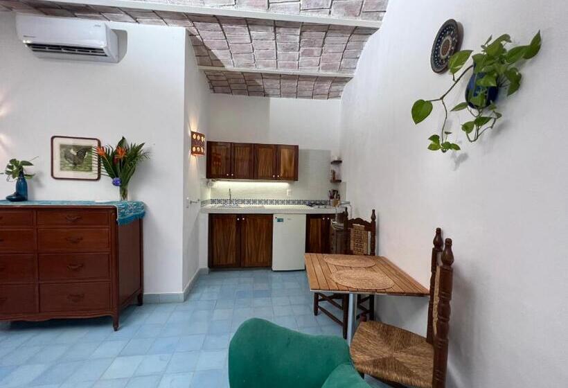 スタンダードスタジオ, Casa Nawalli Sayulita Boutique Hotel   Adults Only