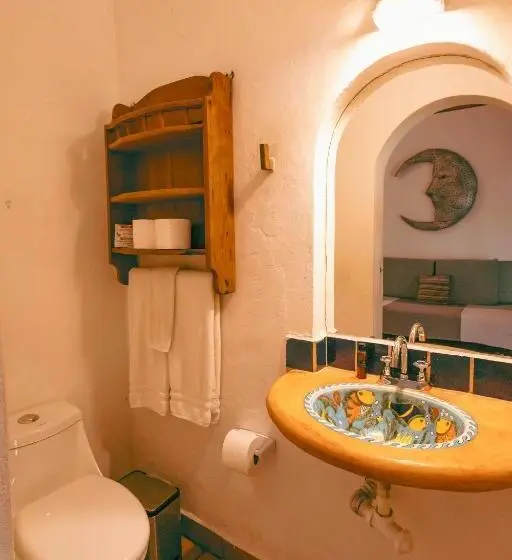 ویلای 3 خوابه, Casa Nawalli Sayulita Boutique Hotel   Adults Only