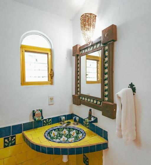 スリーベッドルーム　ヴィラ, Casa Nawalli Sayulita Boutique Hotel   Adults Only