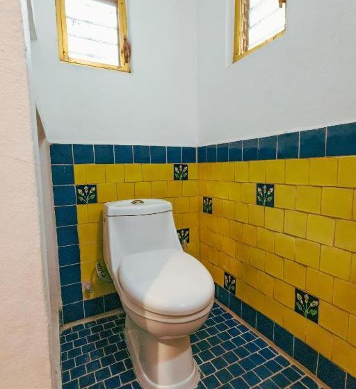 スリーベッドルーム　ヴィラ, Casa Nawalli Sayulita Boutique Hotel   Adults Only