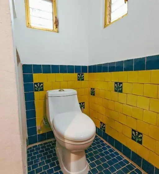 ویلای 3 خوابه, Casa Nawalli Sayulita Boutique Hotel   Adults Only