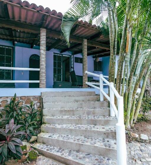 ویلای 3 خوابه, Casa Nawalli Sayulita Boutique Hotel   Adults Only