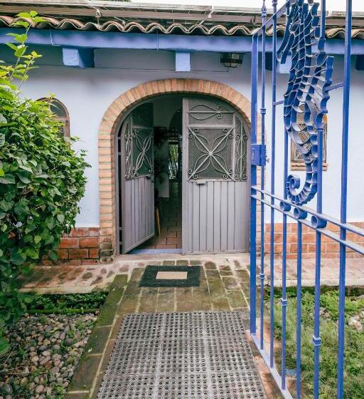 スリーベッドルーム　ヴィラ, Casa Nawalli Sayulita Boutique Hotel   Adults Only