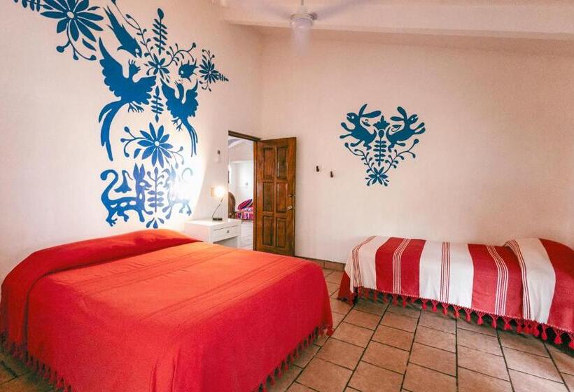 スリーベッドルーム　ヴィラ, Casa Nawalli Sayulita Boutique Hotel   Adults Only