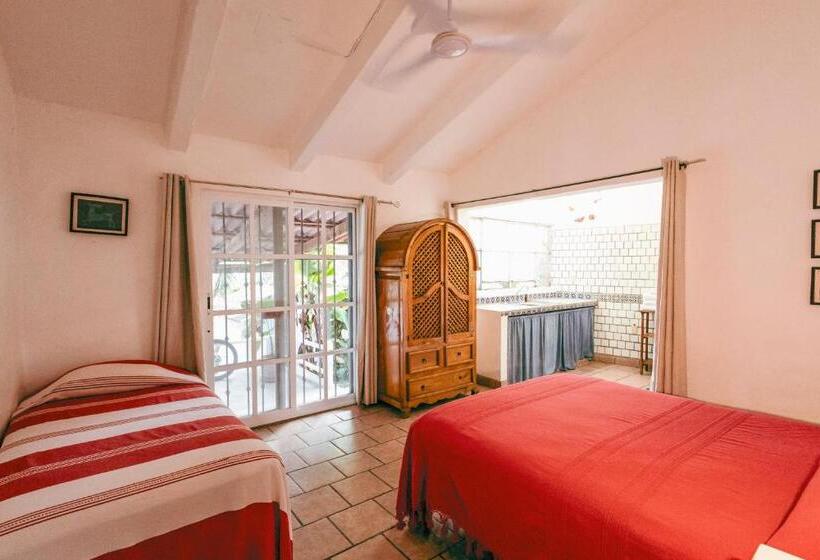 スリーベッドルーム　ヴィラ, Casa Nawalli Sayulita Boutique Hotel   Adults Only