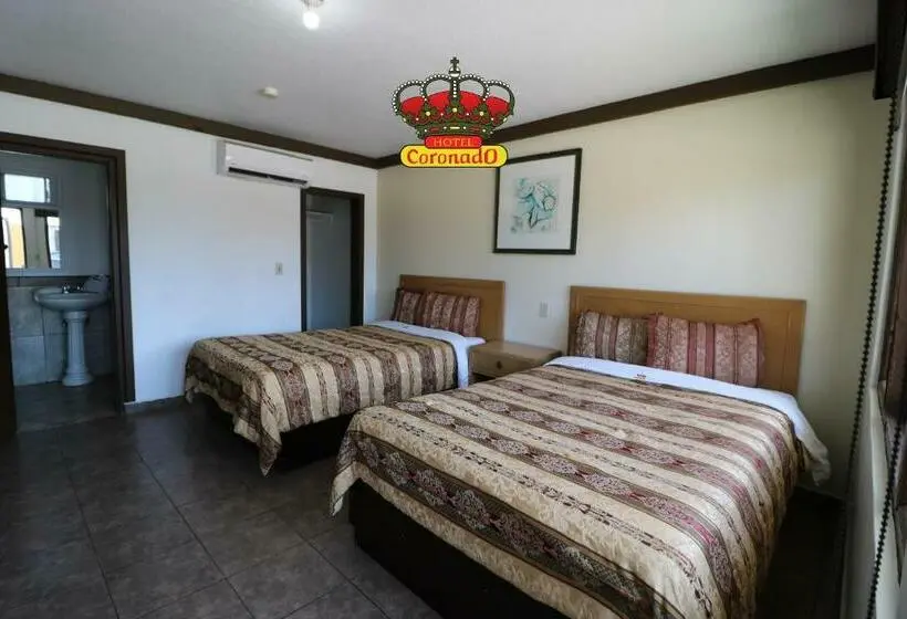 Standard-huone, Coronado