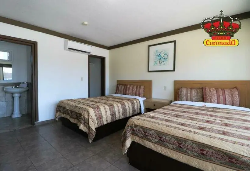 Standard-huone, Coronado