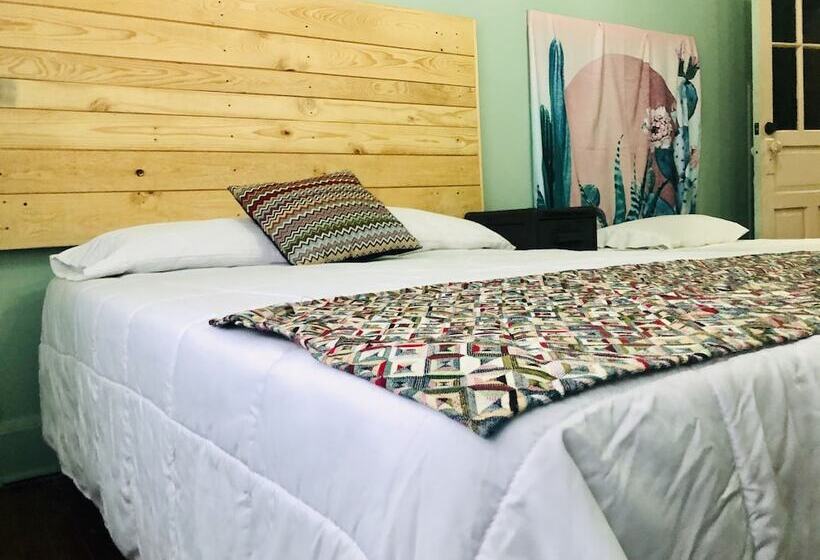 اتاق استاندارد, Hostal Kuira Bá By Rotamundos