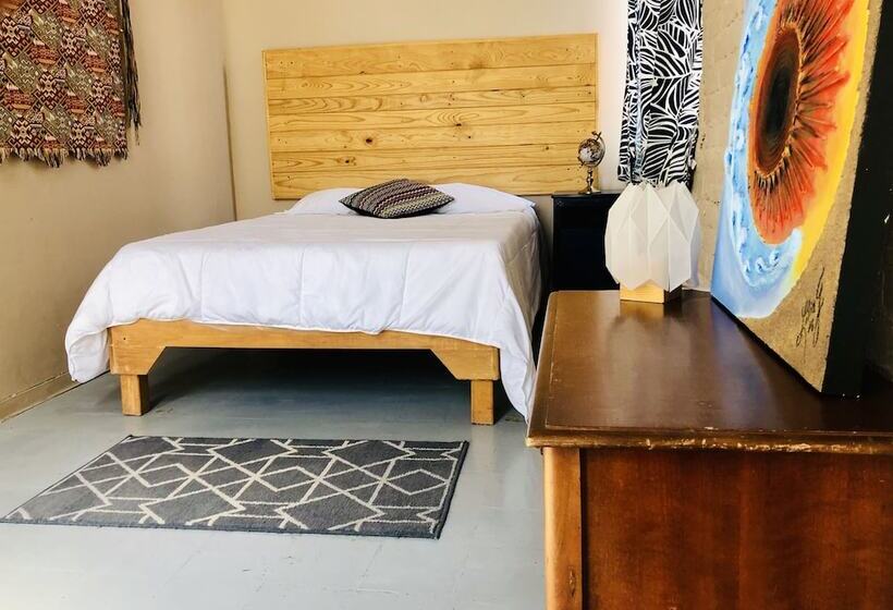 اتاق استاندارد چهار تخته, Hostal Kuira Bá By Rotamundos