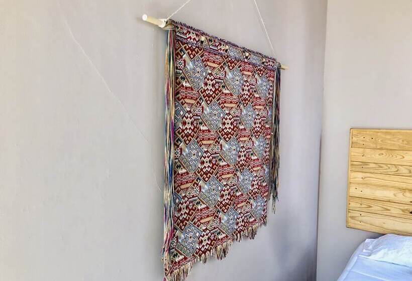 اتاق استاندارد چهار تخته, Hostal Kuira Bá By Rotamundos