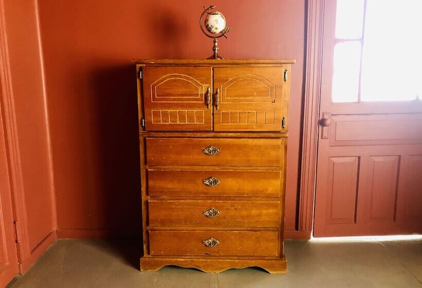 اتاق استاندارد چهار تخته, Hostal Kuira Bá By Rotamundos