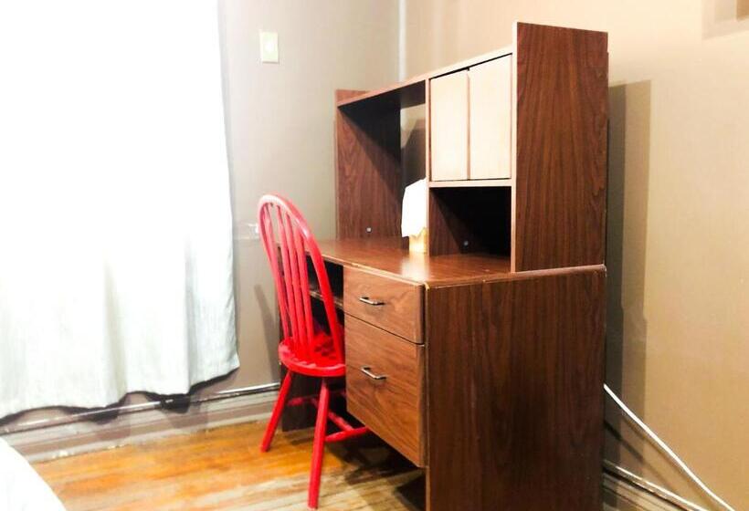 اتاق استاندارد با سرویس بهداشتی مشترک, Hostal Kuira Bá By Rotamundos