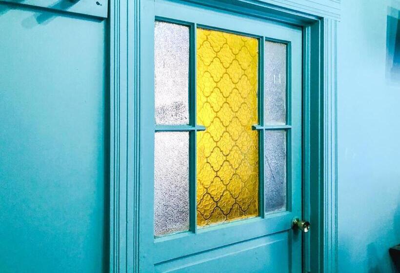 اتاق استاندارد با سرویس بهداشتی مشترک, Hostal Kuira Bá By Rotamundos