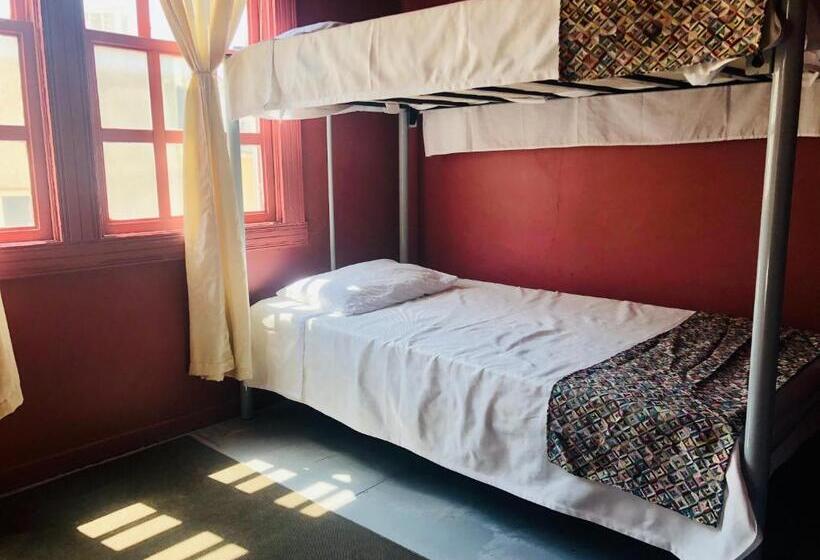 اتاق استاندارد چهار تخته, Hostal Kuira Bá By Rotamundos