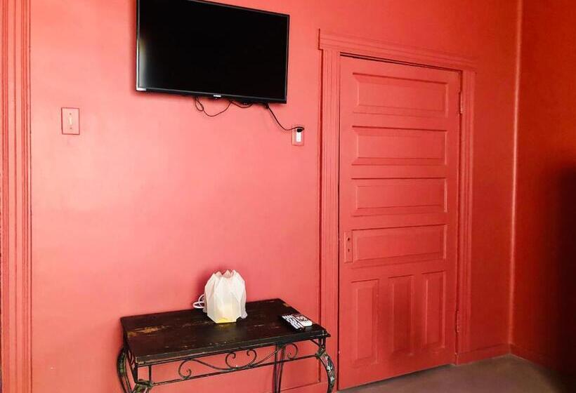 اتاق استاندارد چهار تخته, Hostal Kuira Bá By Rotamundos