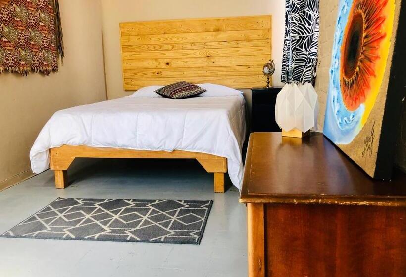 اتاق استاندارد چهار تخته, Hostal Kuira Bá By Rotamundos