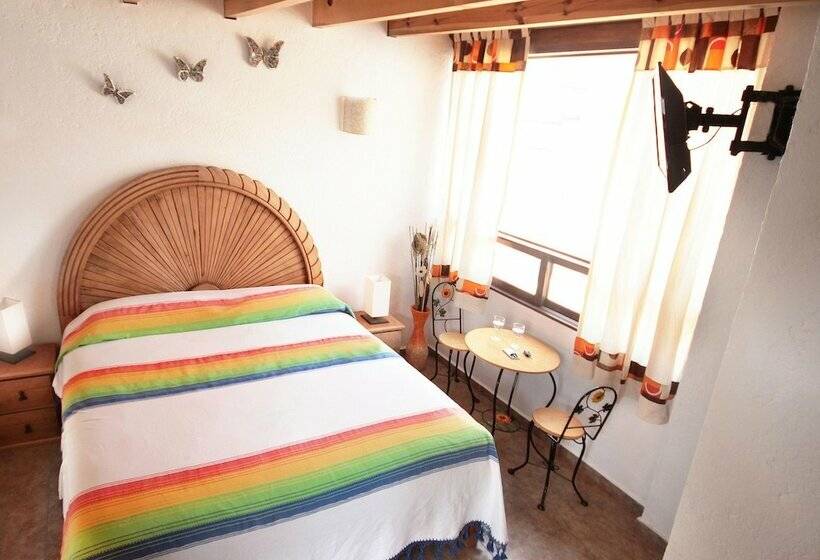 Standardrum Dubbelsäng, Ma Petite Maison