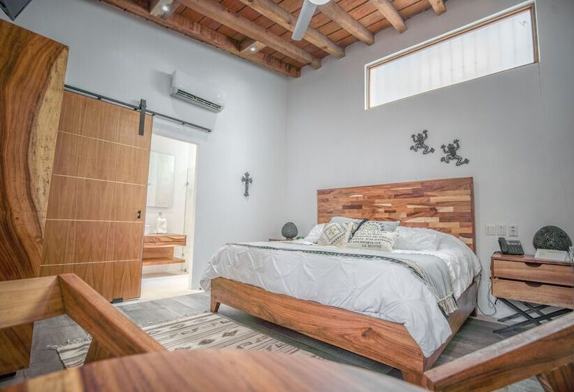 غرفة ديلوكس, Villa San Juan Bed&breakfast