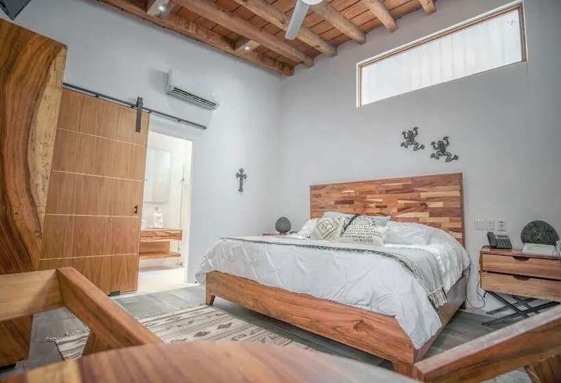 デラックスルーム, Villa San Juan Bed&breakfast