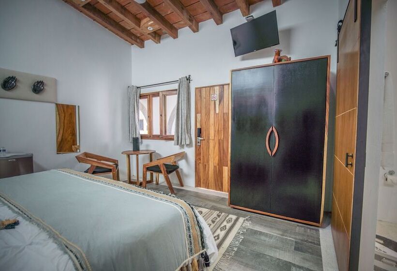 デラックスルーム, Villa San Juan Bed&breakfast