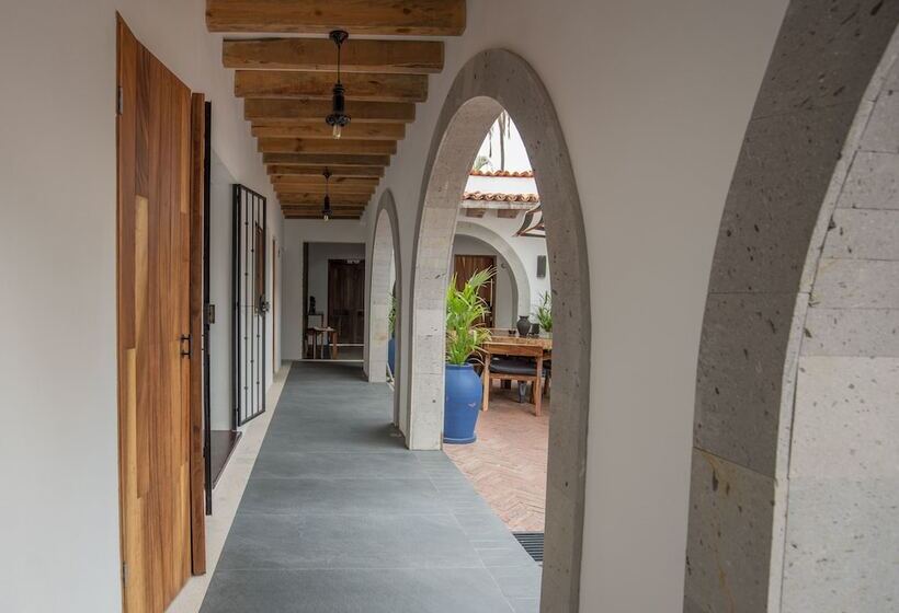 デラックスルーム, Villa San Juan Bed&breakfast