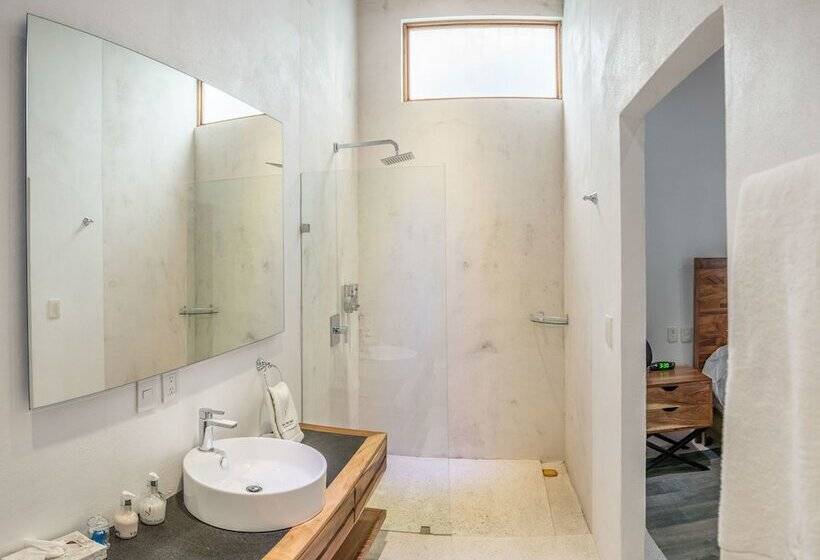 デラックスルーム, Villa San Juan Bed&breakfast