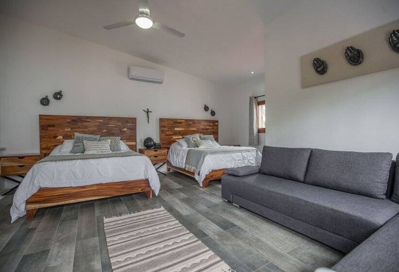 デラックスルーム, Villa San Juan Bed&breakfast