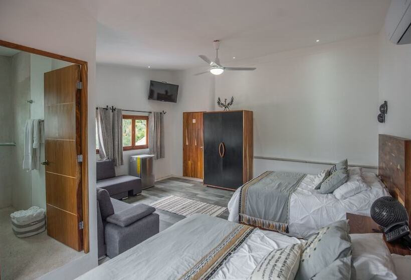غرفة ديلوكس, Villa San Juan Bed&breakfast