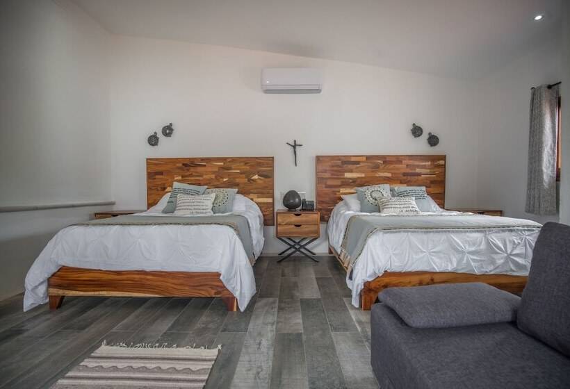 デラックスルーム, Villa San Juan Bed&breakfast