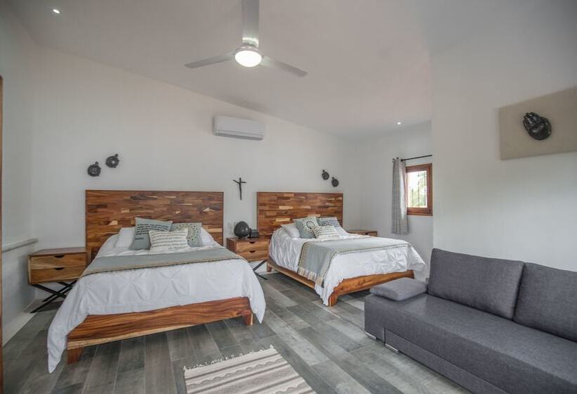 غرفة ديلوكس, Villa San Juan Bed&breakfast